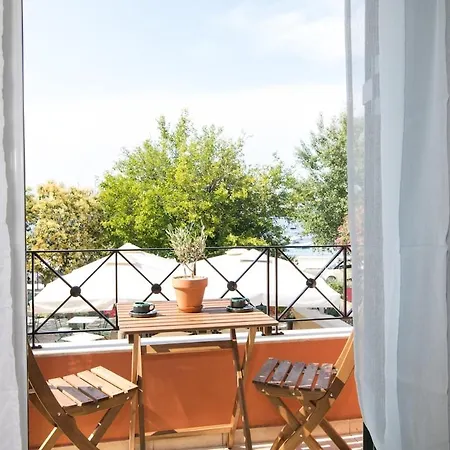 Anemomilos Manor Appartement *