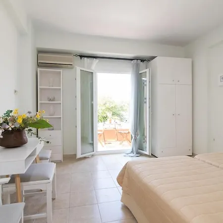 Apartament Anemomilos Manor