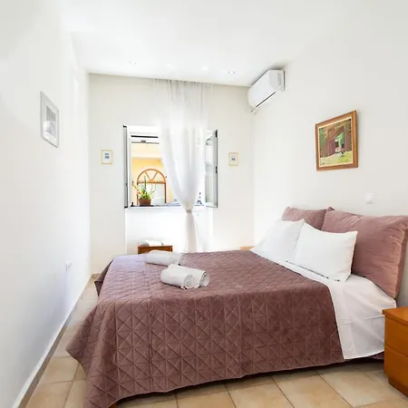 Apartamento Anemomilos Manor Anemomylos