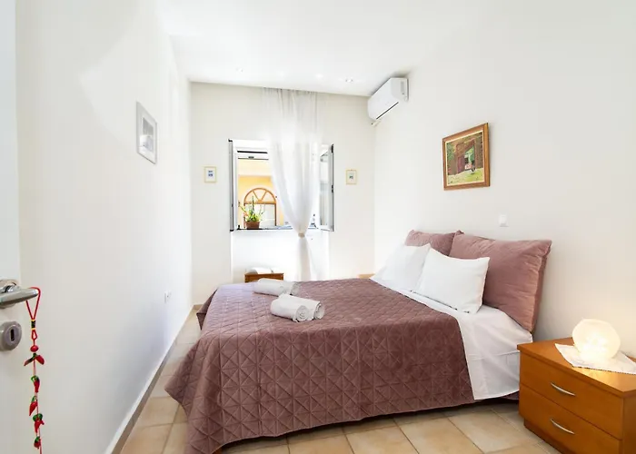 Apartamento Anemomilos Manor Anemomylos